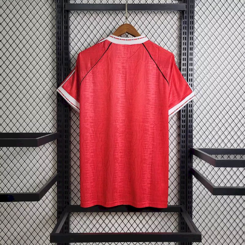 Camisa Retrô Manchester United I 1990/92