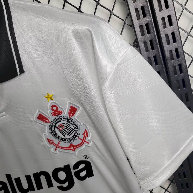 Camisa Retrô Corinthians I 1994