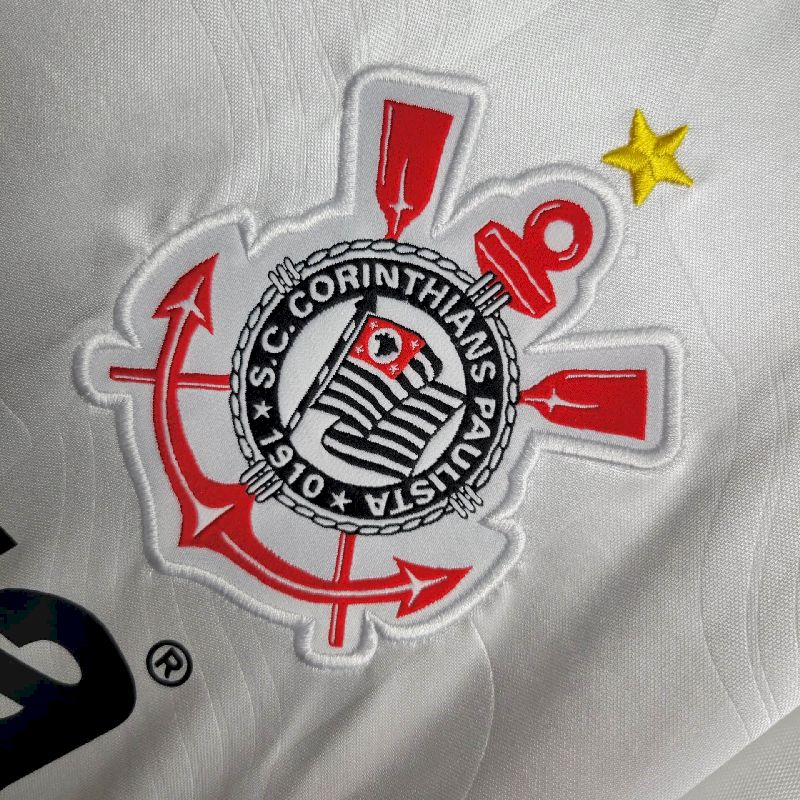 Camisa Retrô Corinthians I 1994