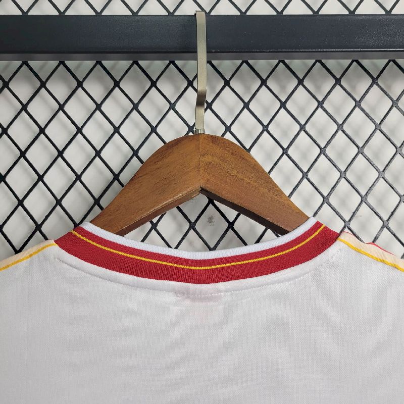 Camisa Retrô Liverpool II 1985/86