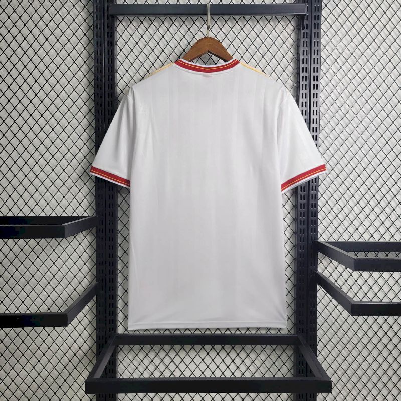 Camisa Retrô Liverpool II 1985/86
