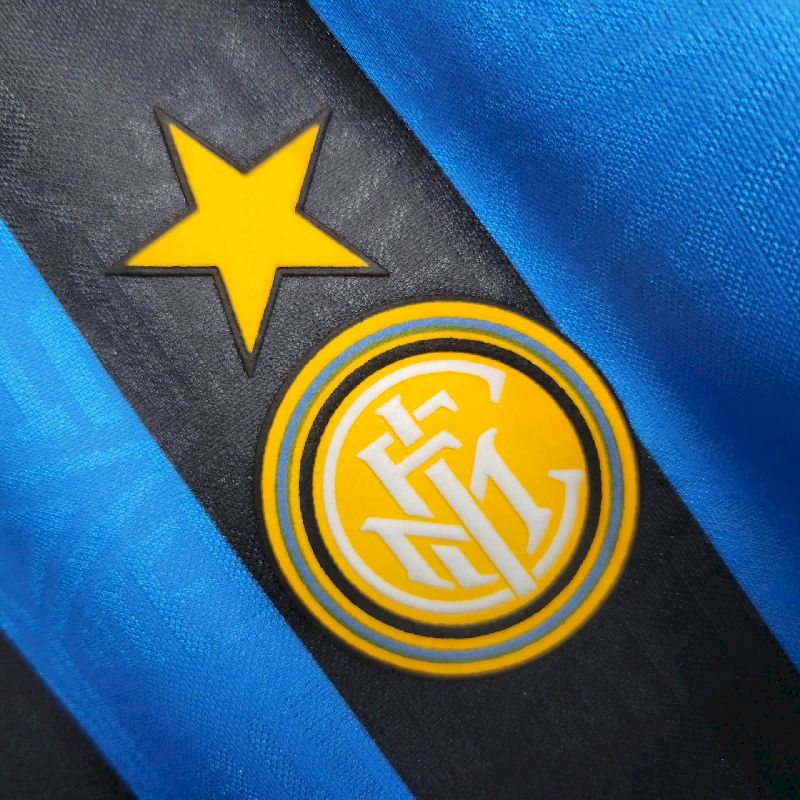 Camisa Retrô Inter Milan I 1992/93