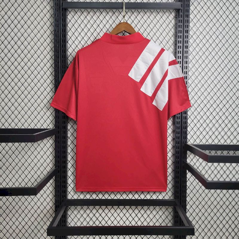 Camisa Retrô Liverpool I 1992/93