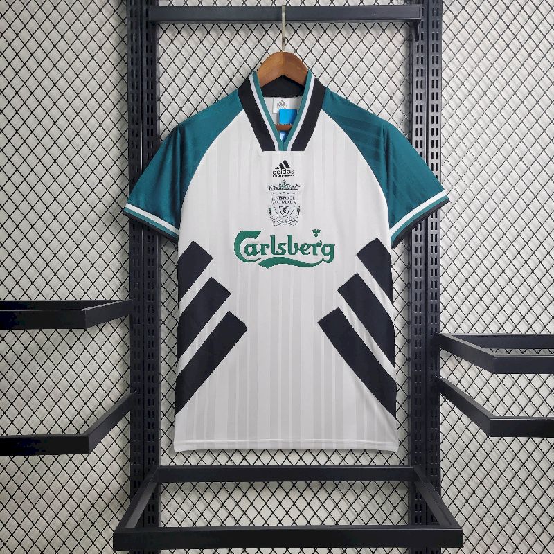 Camisa Retrô Liverpool II 1993/95
