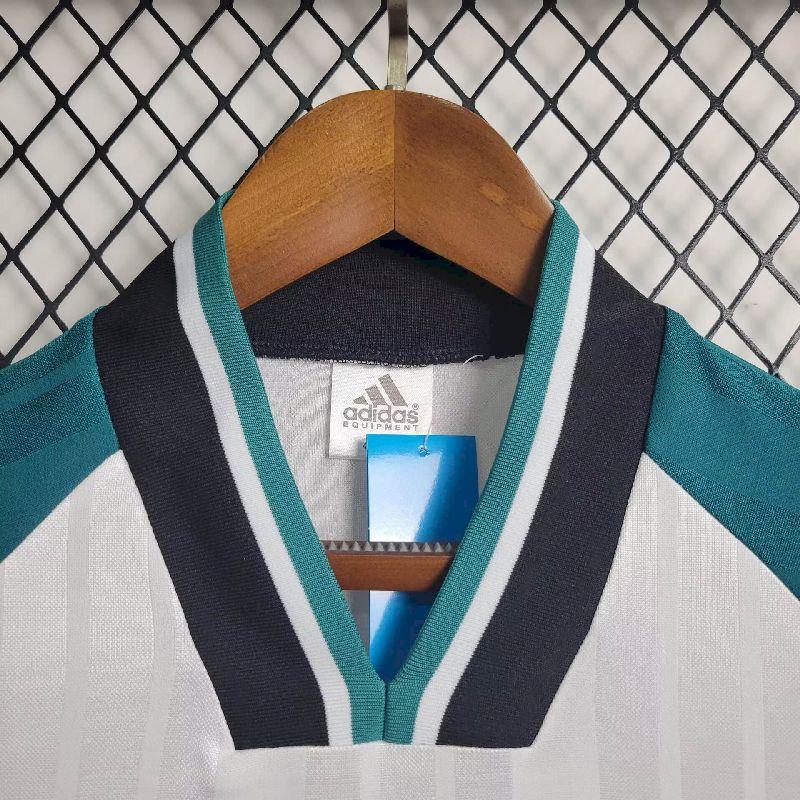 Camisa Retrô Liverpool II 1993/95