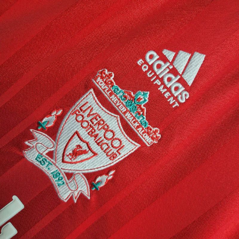 Camisa Retrô Liverpool I 1993/95