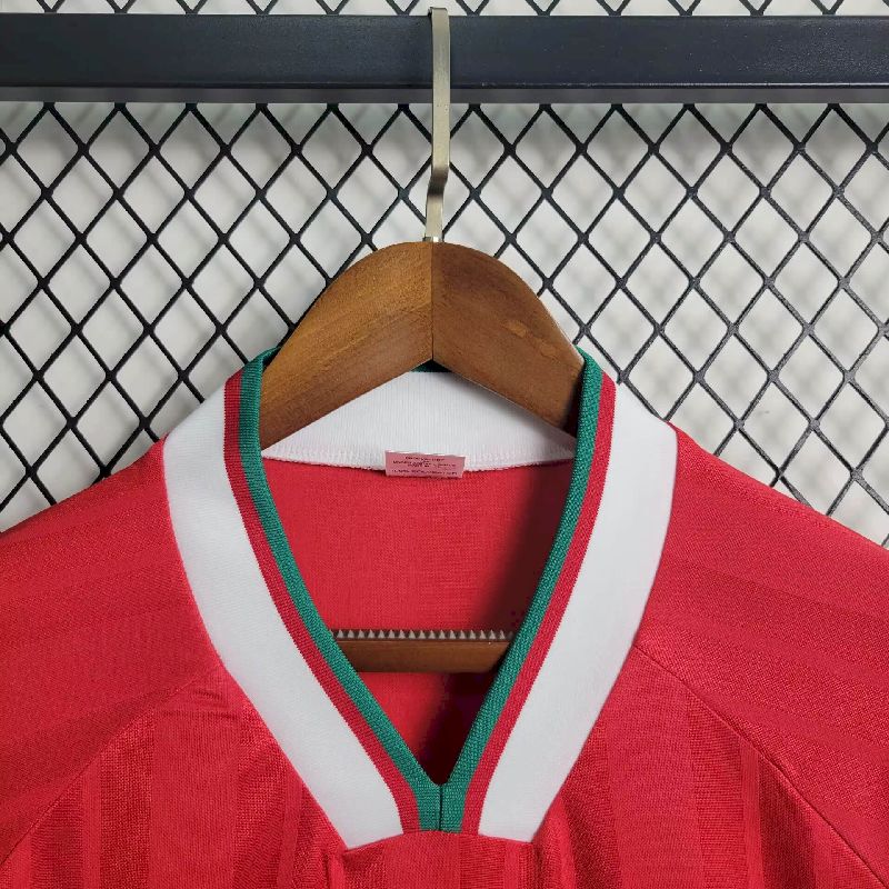 Camisa Retrô Liverpool I 1993/95