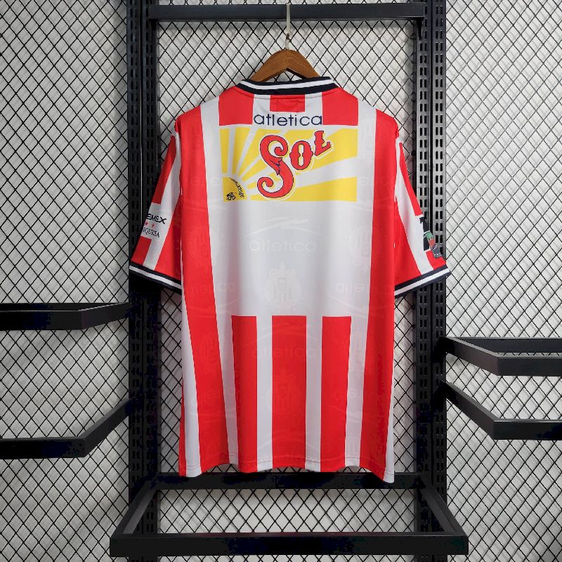 Camisa Retrô Chivas 1995/96