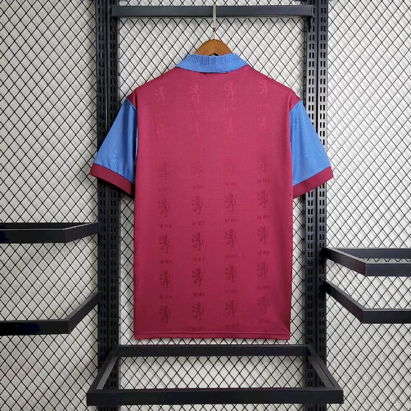Camisa Retrô Aston Villa I 1995/96