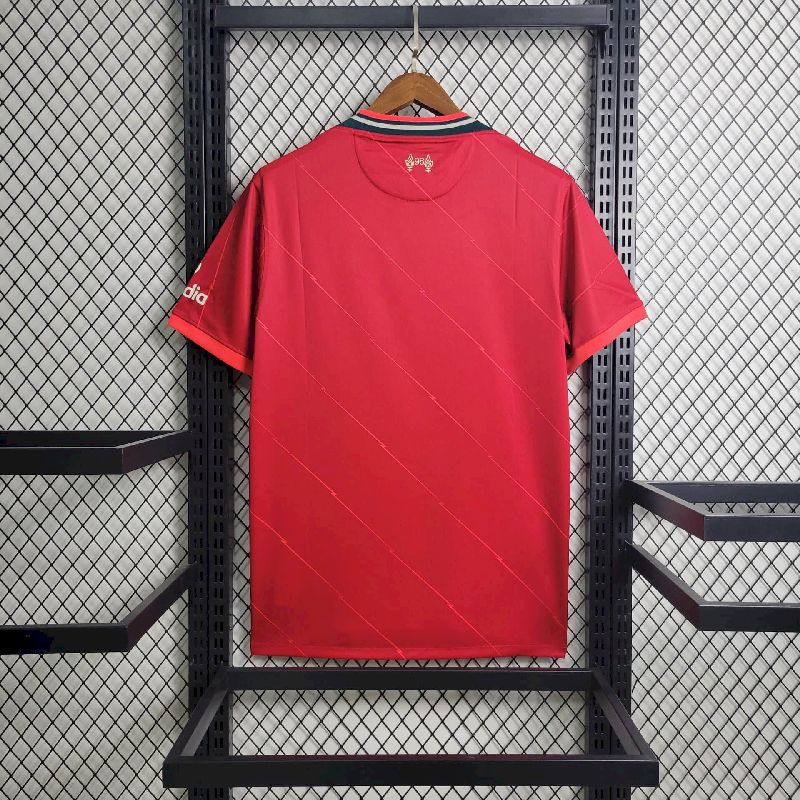 Camisa Retrô Liverpool I 2021/22