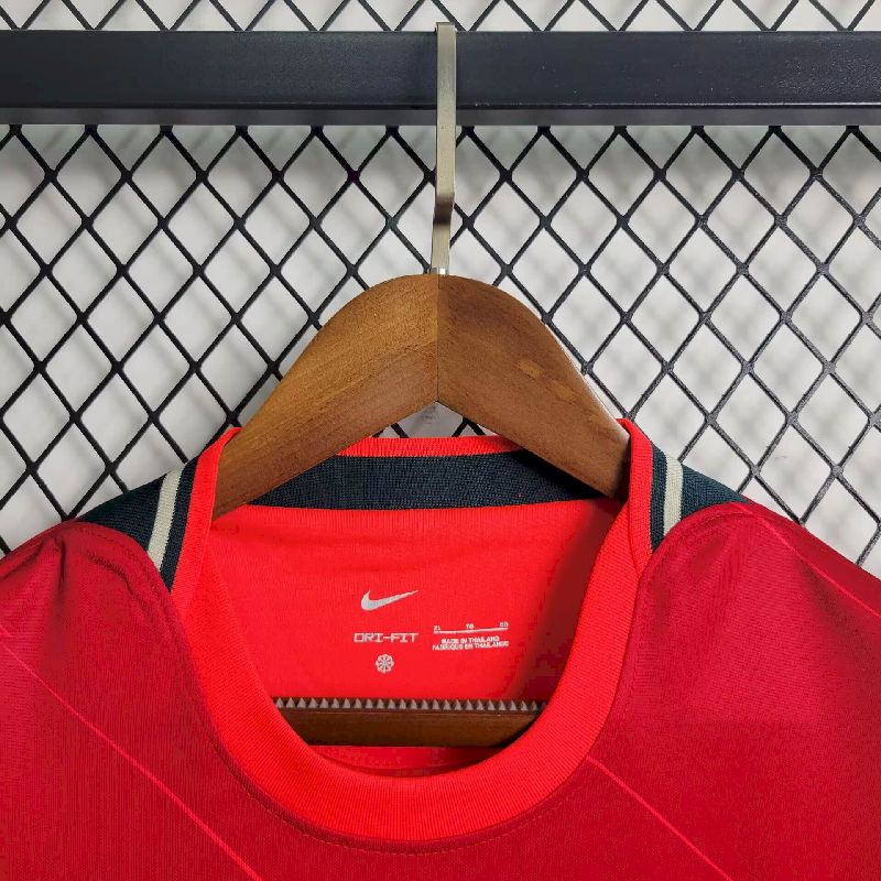 Camisa Retrô Liverpool I 2021/22