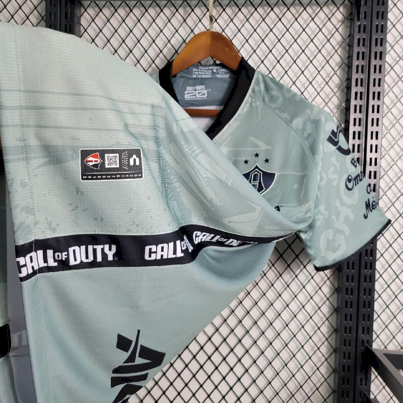 Camisa Atlas FC lll 2023/24 Torcedor Masculina