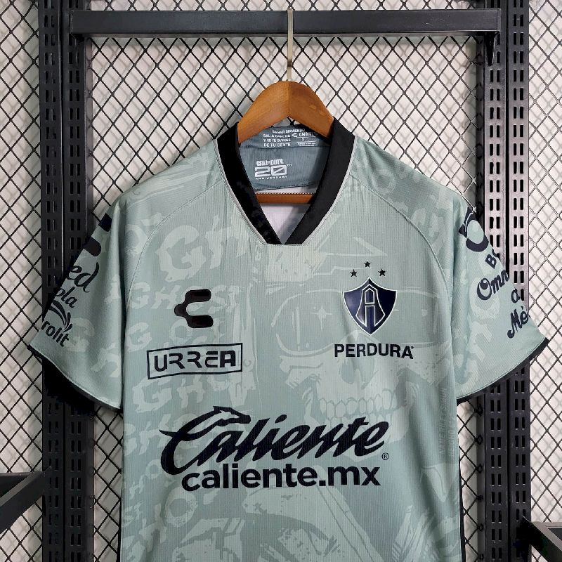 Camisa Atlas FC lll 2023/24 Torcedor Masculina