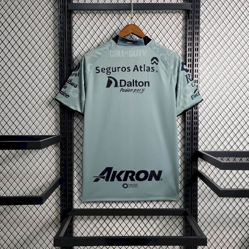 Camisa Atlas FC lll 2023/24 Torcedor Masculina