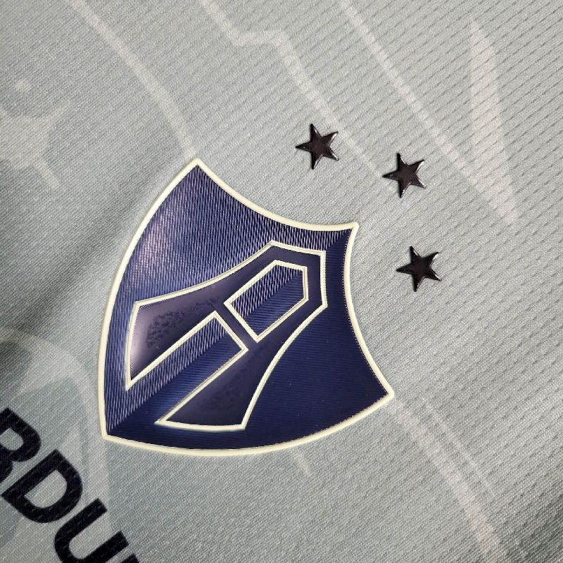 Camisa Atlas FC lll 2023/24 Torcedor Masculina
