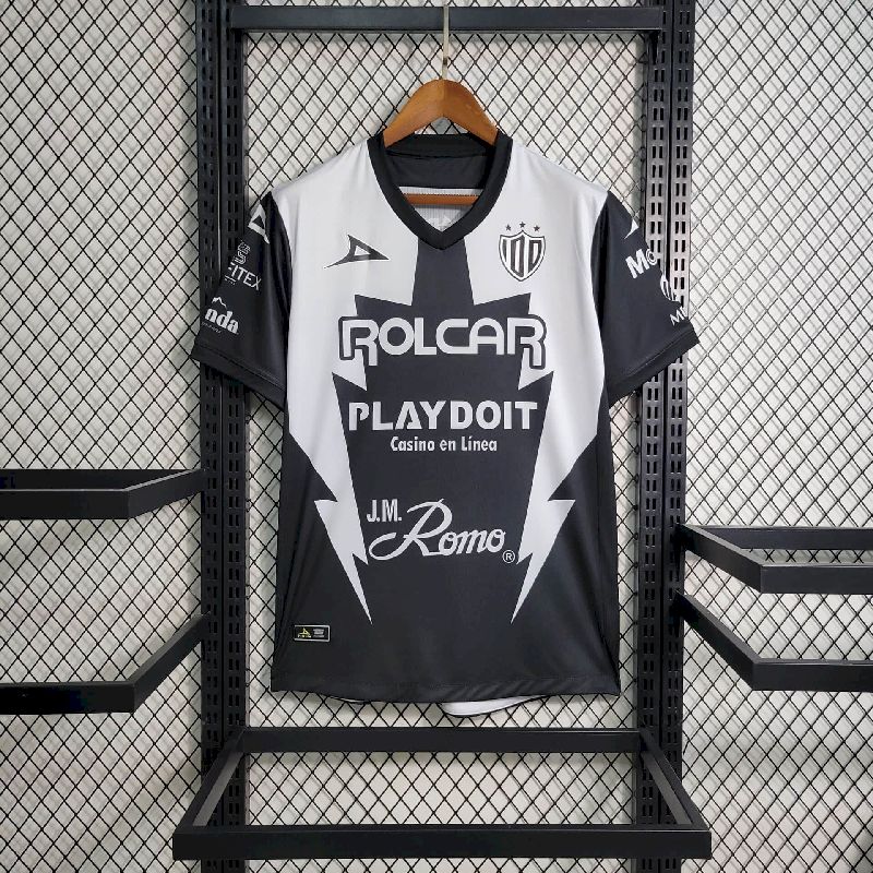 Camisa Necaxa ll 2023/24 Torcedor Masculina