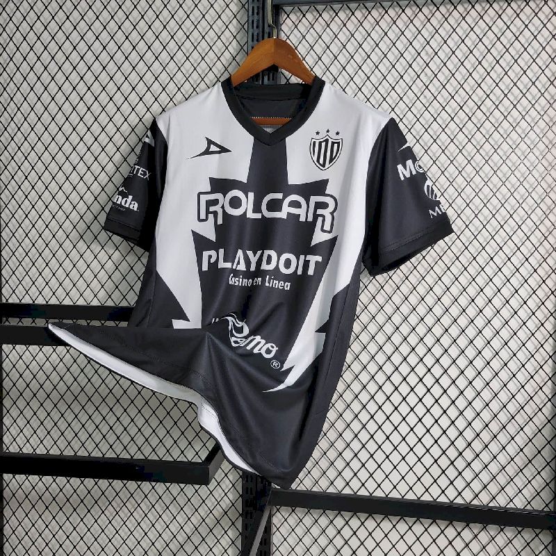 Camisa Necaxa ll 2023/24 Torcedor Masculina