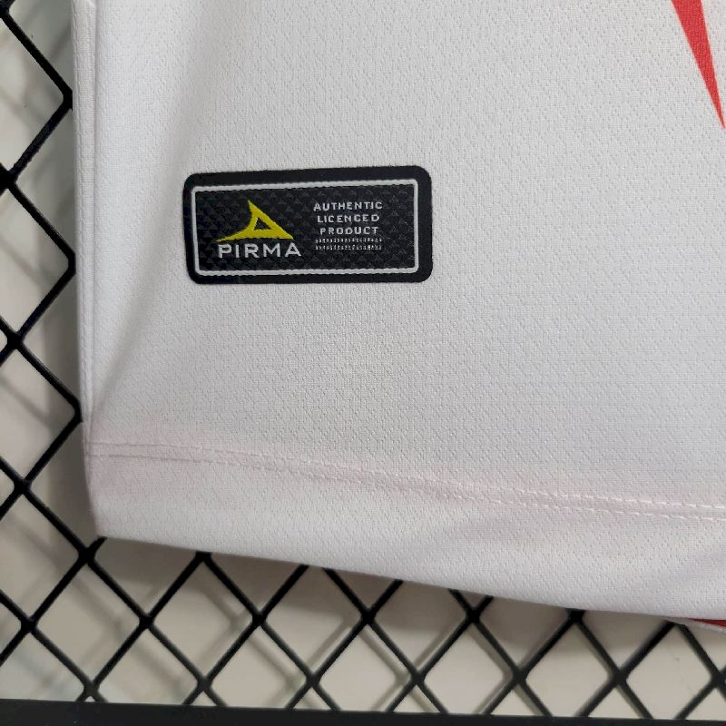 Camisa Necaxa l 2023/24 Torcedor Masculina