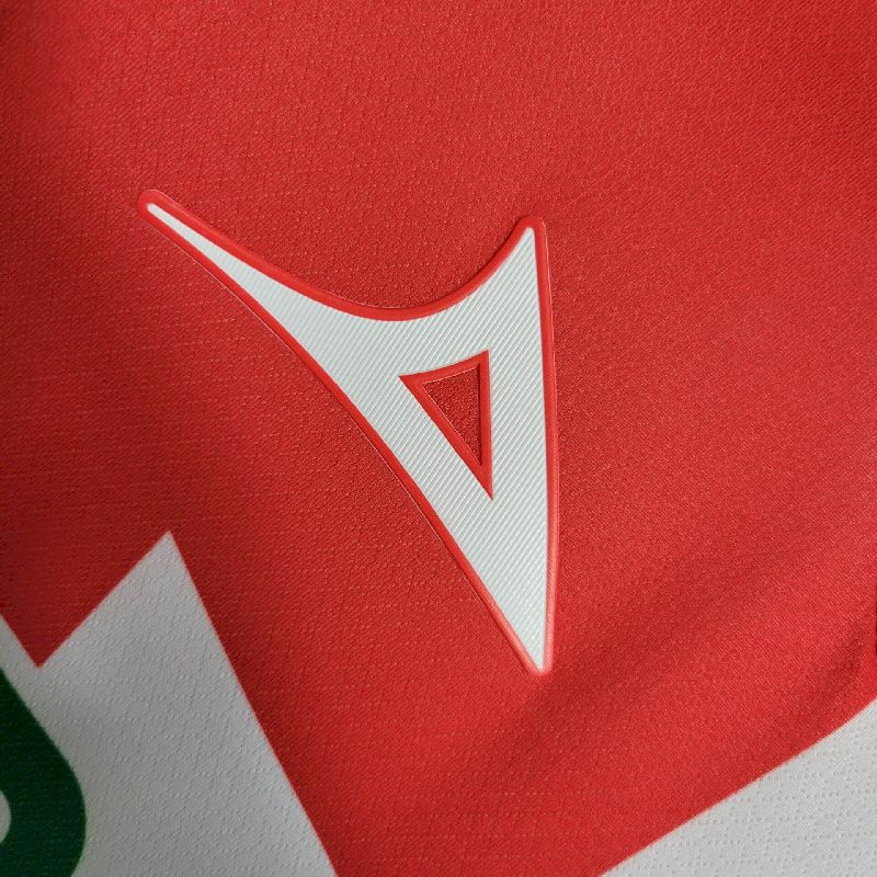Camisa Necaxa l 2023/24 Torcedor Masculina