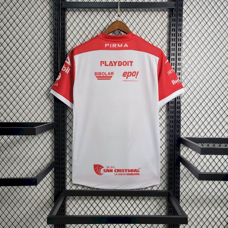 Camisa Necaxa l 2023/24 Torcedor Masculina