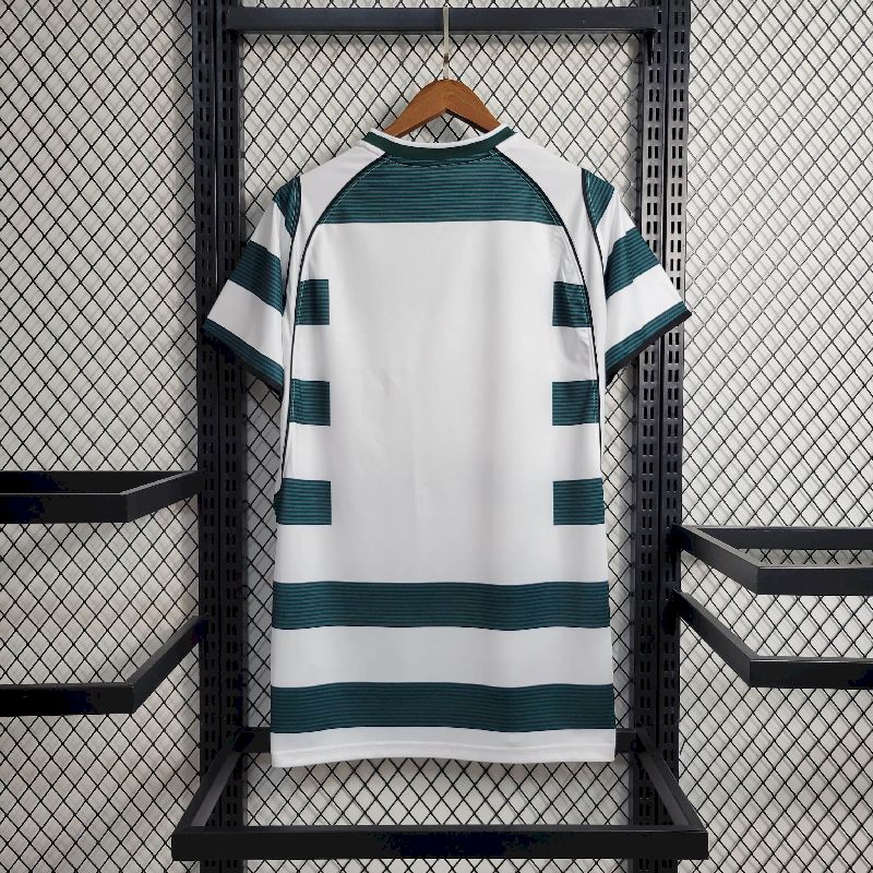 Camisa Retrô Sporting l 2002/03