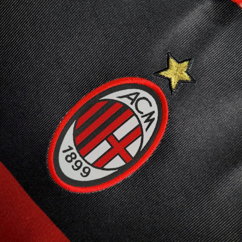 Camisa Retrô AC Milan III 1998/99