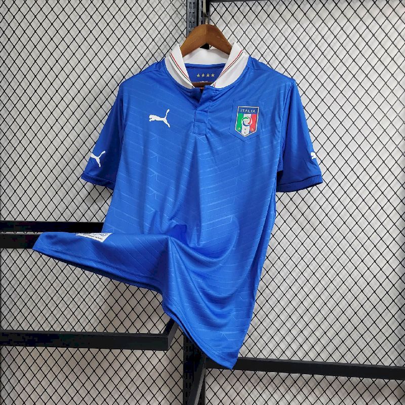 Camisa Retrô Itália I 2012