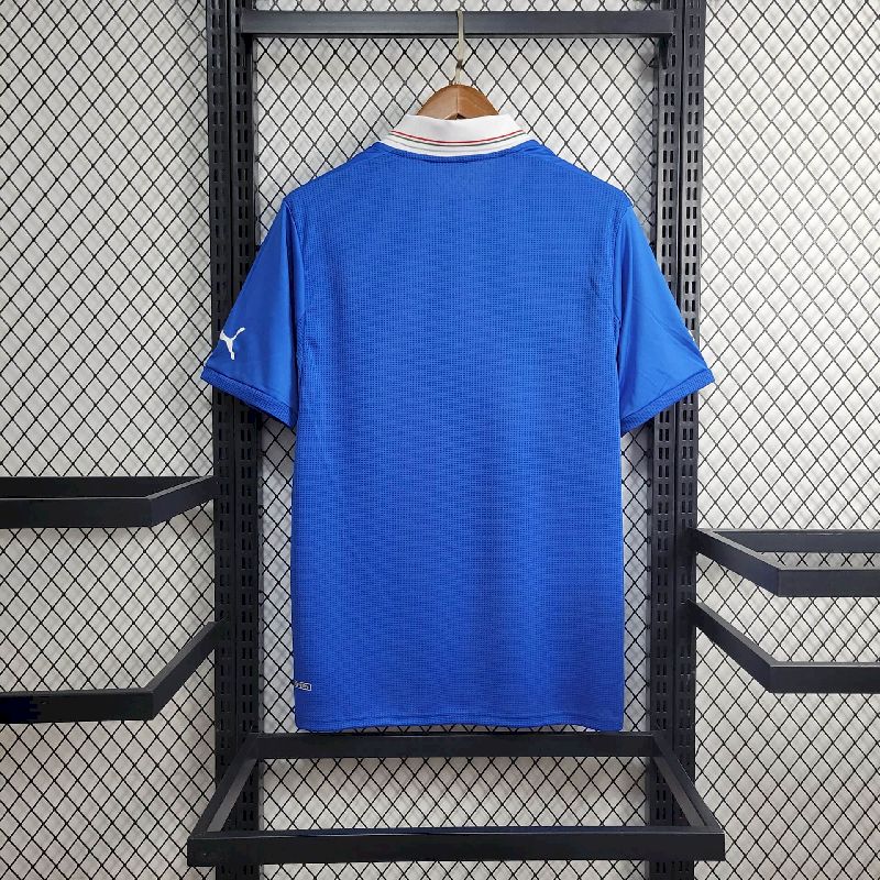 Camisa Retrô Itália I 2012