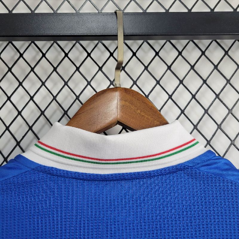 Camisa Retrô Itália I 2012