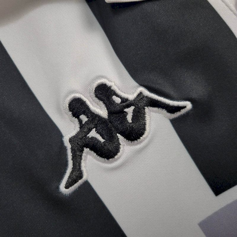 Camisa Retrô Juventus I Manga Longa 1999/00