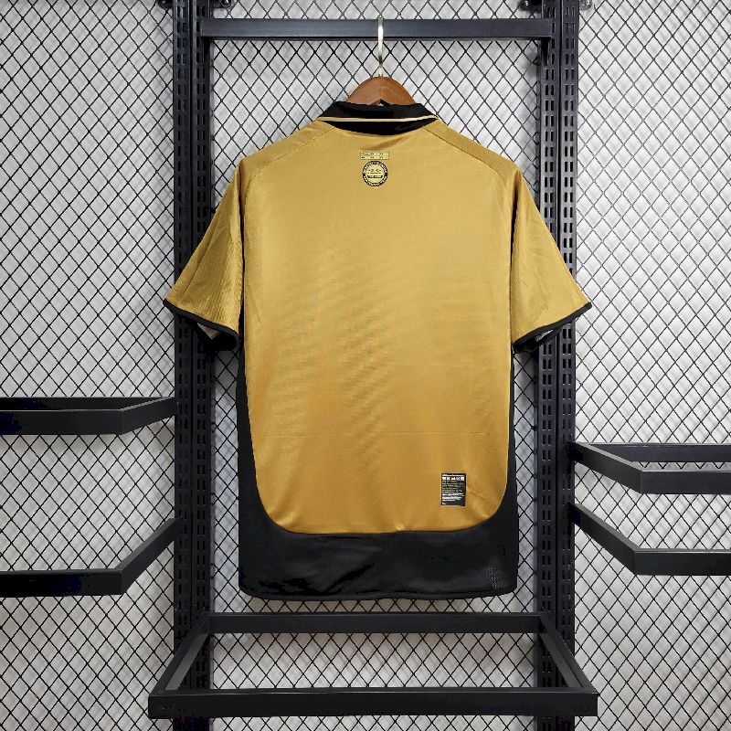 Camisa Retrô Manchester II 2001/02