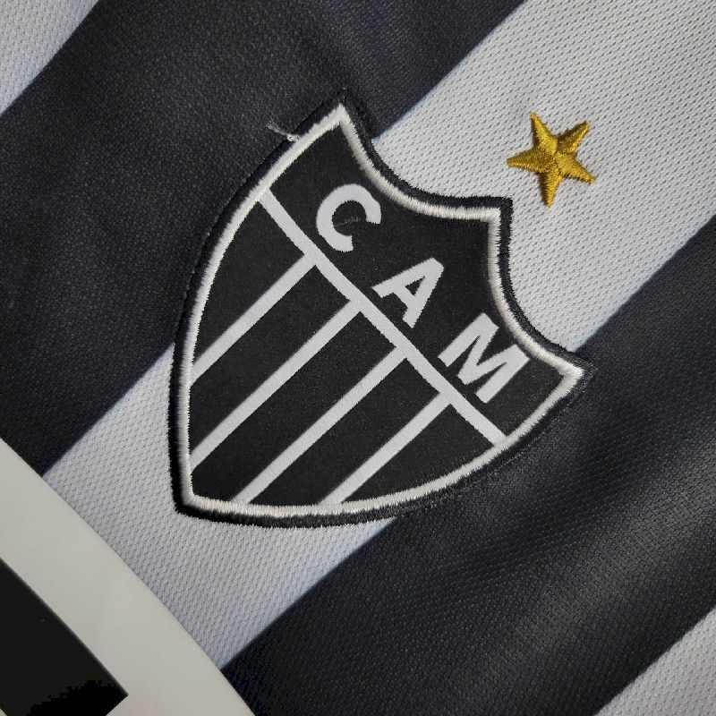 Camisa Retrô Atlético Mineiro I 2003