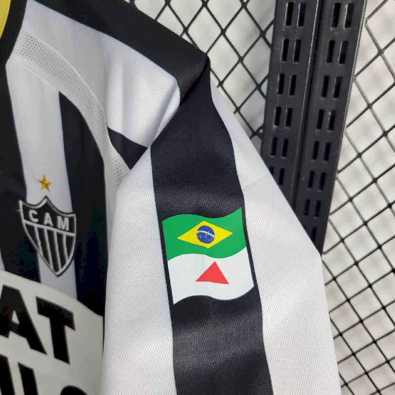 Camisa Retrô Atlético Mineiro I 2003