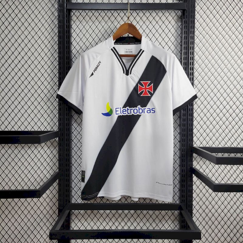 Camisa Retrô Vasco da Gama II 2010