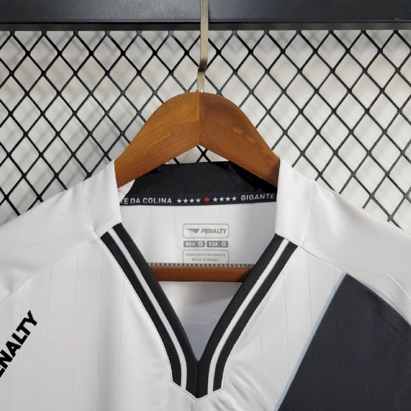 Camisa Retrô Vasco da Gama II 2010