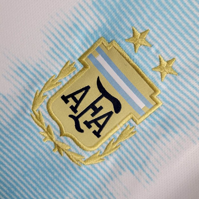 Camisa Retrô Argentina I 2019