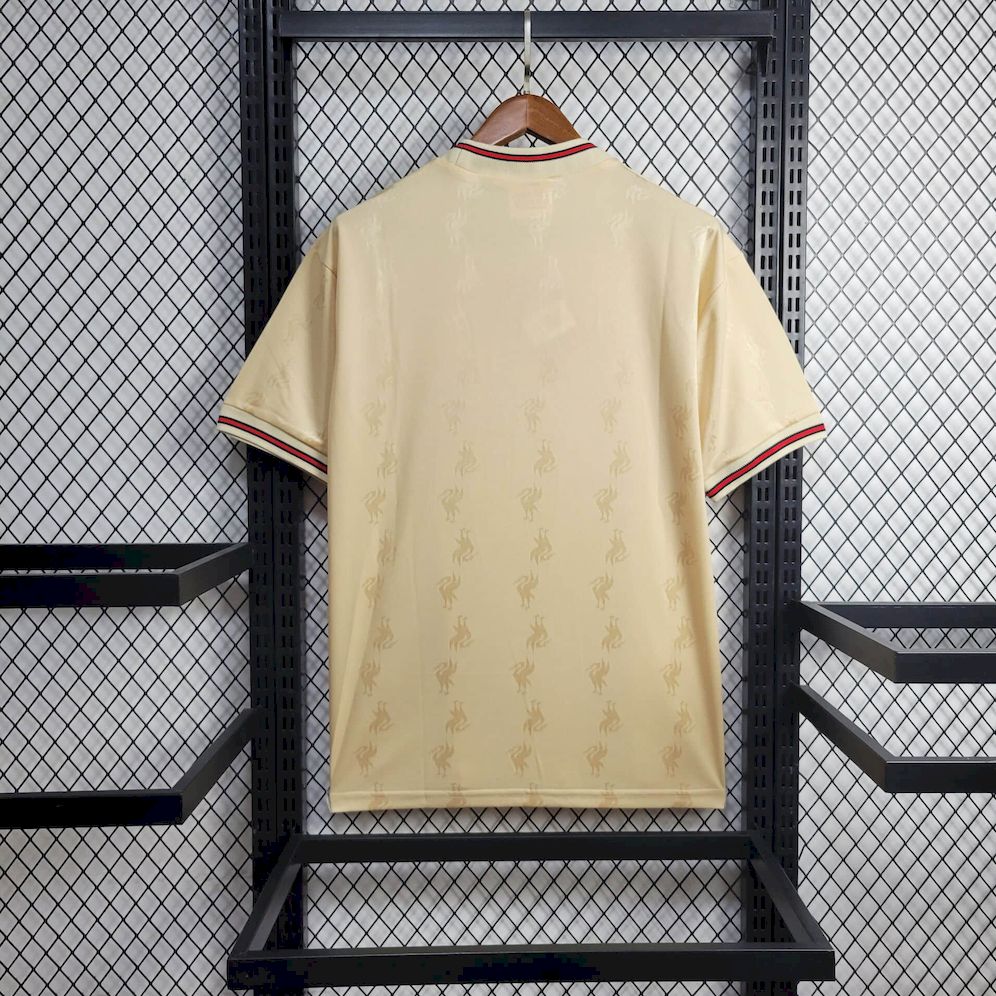 Camisa Retrô Liverpool II 1996/97