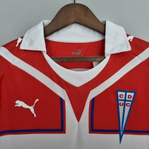 Camisa Retrô Universidad Catolica II 2009