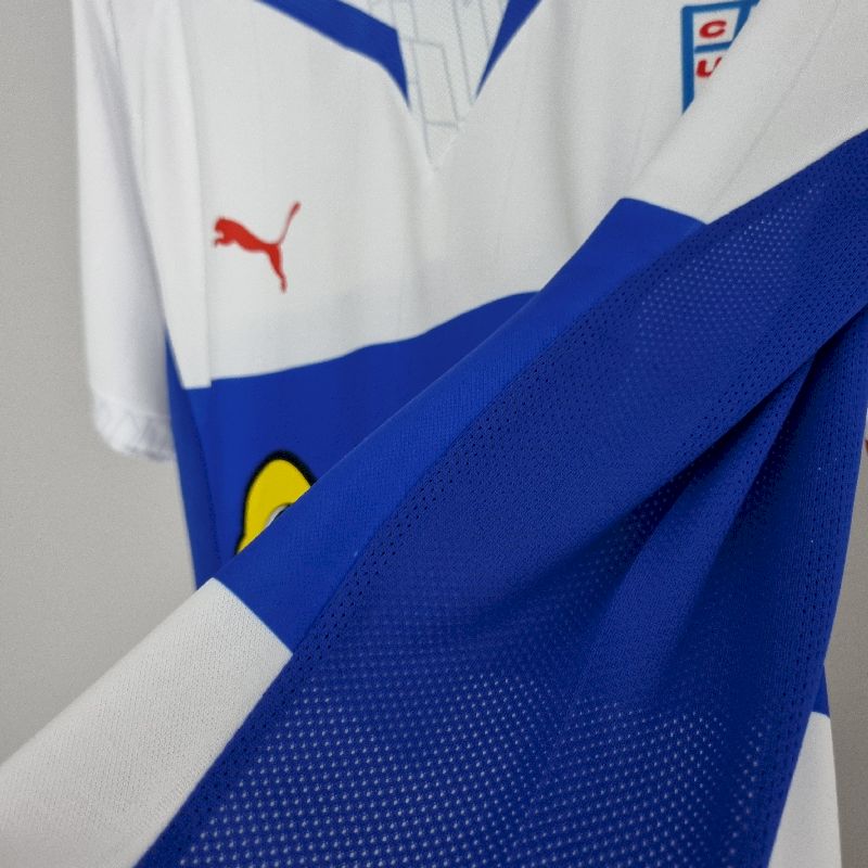 Camisa Retrô Universidad Catolica I 2009