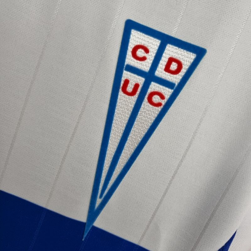 Camisa Retrô Universidad Catolica I 2009