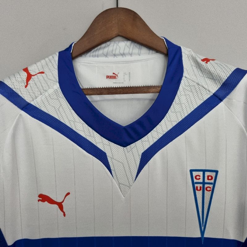 Camisa Retrô Universidad Catolica I 2009