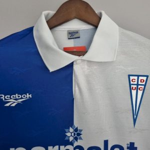 Camisa Retrô Universidad Catolica III 1998