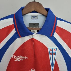 Camisa Retrô Universidad Catolica II 1998
