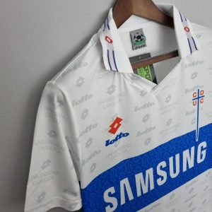 Camisa Retrô Universidad Catolica I 1996