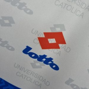 Camisa Retrô Universidad Catolica I 1996