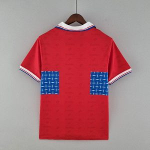 Camisa Retrô Universidad Catolica III 1996