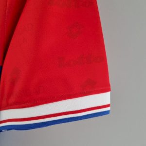 Camisa Retrô Universidad Catolica III 1996
