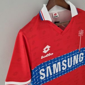Camisa Retrô Universidad Catolica III 1996