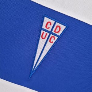Camisa Retrô Universidad Catolica I 1984