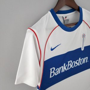 Camisa Retrô Universidad Catolica I 2002